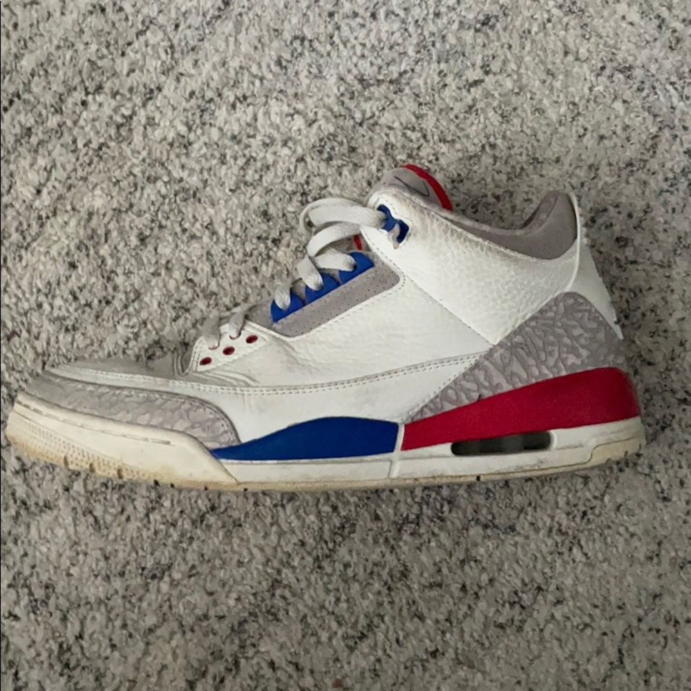 Jordan 3 “International Flight”